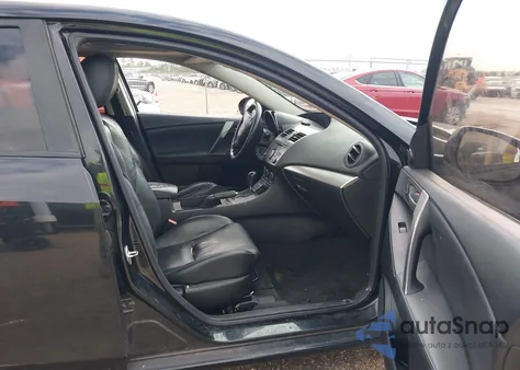 2012 Mazda Mazda3 S Grand Touring z USA, uszkodzony, nr VIN JM1BL1W56C1526222